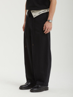 Мужские Брюки High Waist Oversized