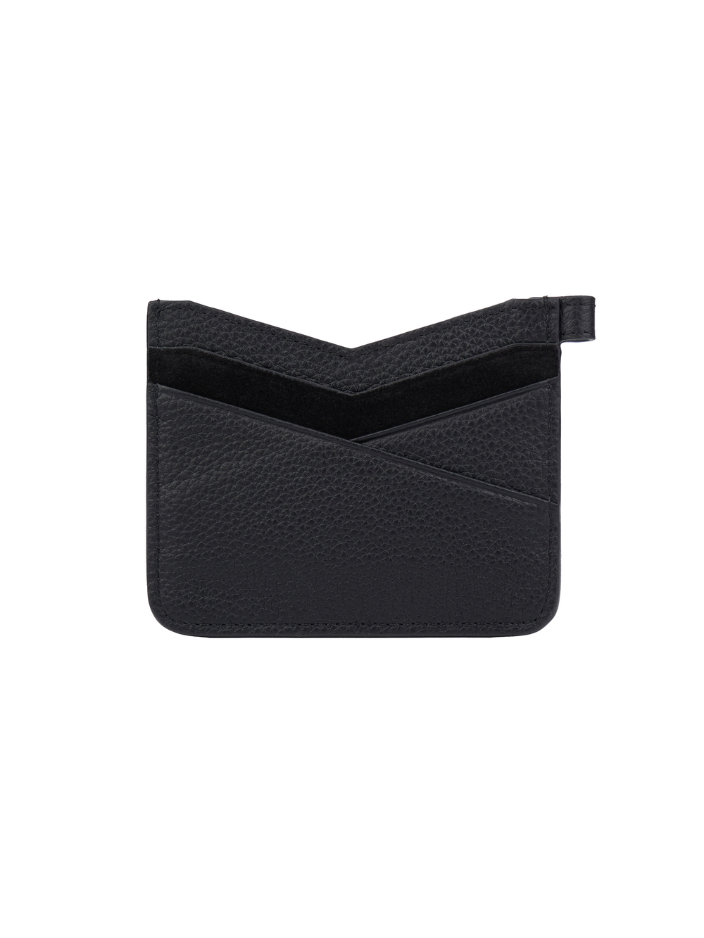 Картхолдер BERN черного цвета