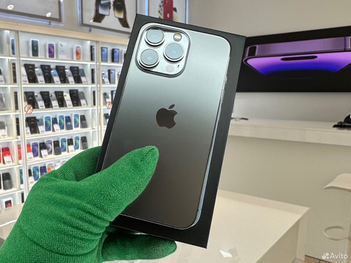 iPhone 14 Pro, 128 ГБ б/у
