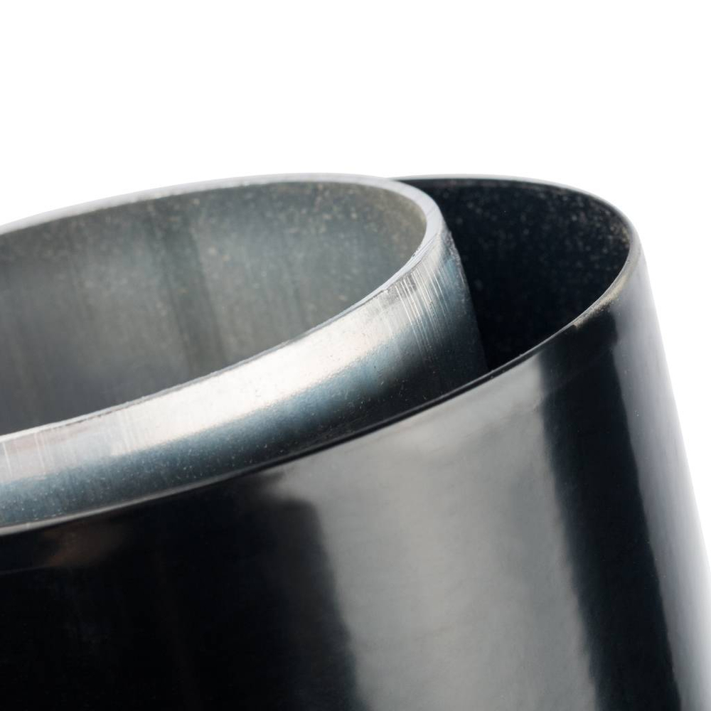 Элемент дымохода  Ø80/100 к-т   вертикальный утепленный, 584 мм, финальный участок.