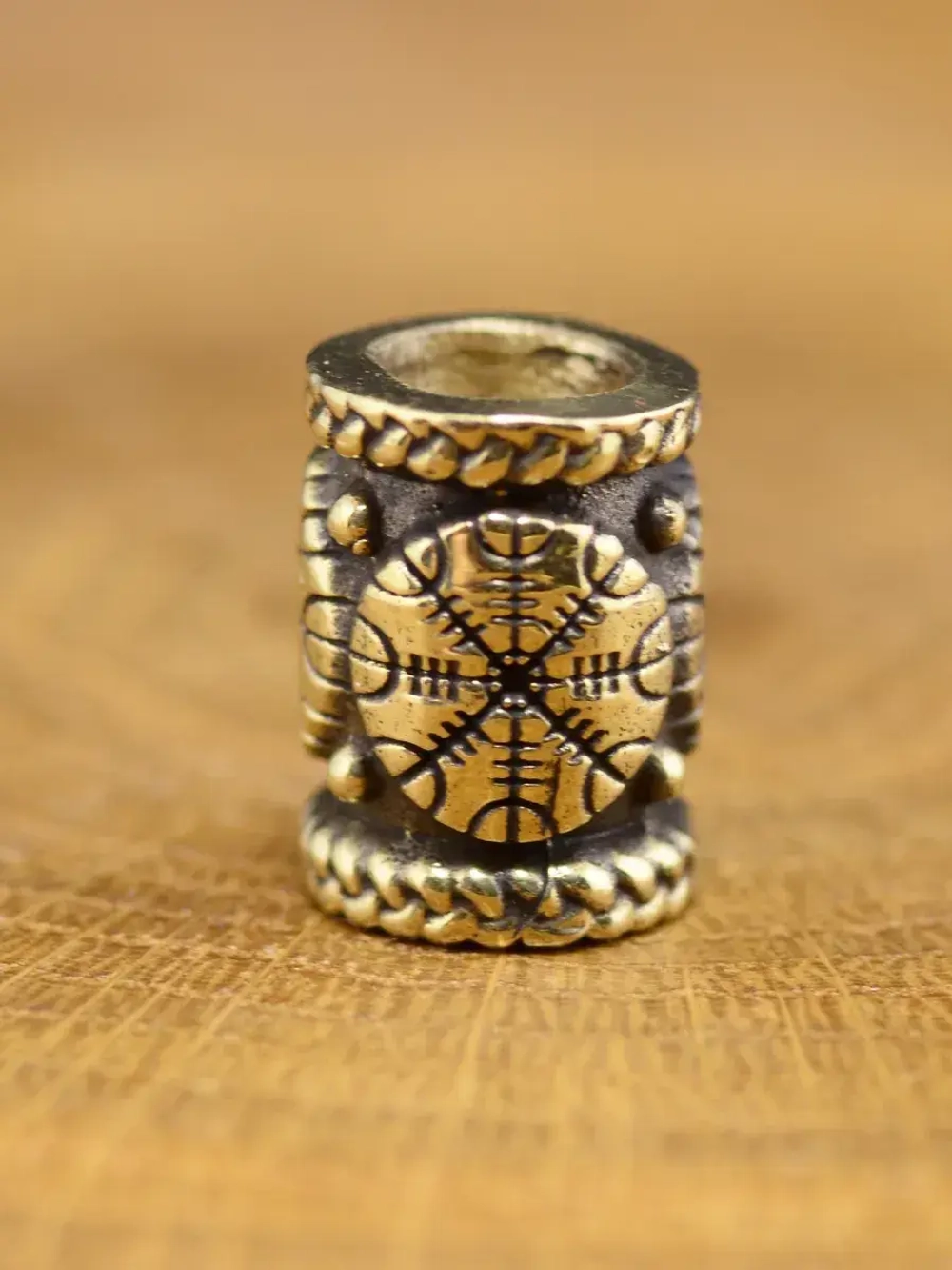 Бусины «Славянские обереги» из латуни В АССОРТИМЕНТЕ