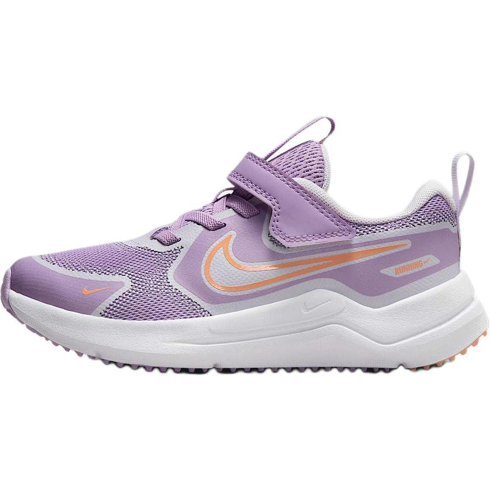 Детские кроссовки Nike Cosmic Runner PS 'Violet Star Apricot Agate' HM4400-503