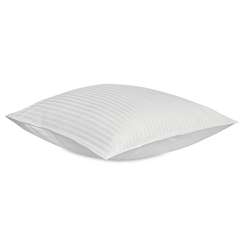 Набор наволочек из страйп-сатина из коллекции essential, 70х70 см