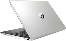 Ноутбук HP 15s-fq1080ur 15.6; FHD IPS/i3 1005G1(1.2)/4GB/256GB SSD/noDVD/UHD/DOS/Gray 22Q45EA