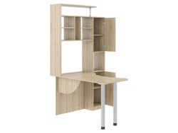 Стол компьютерный 14 сонома