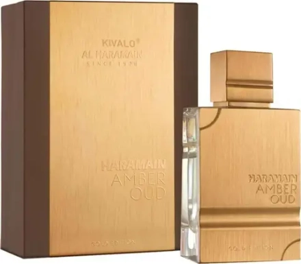 Унисекс парфюм Al Haramain Amber Oud Gold Edition 60 мл