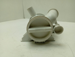 CS41072D кт126 Улитка сливного насоса для стиральной машины Candy CS41072D б/у
