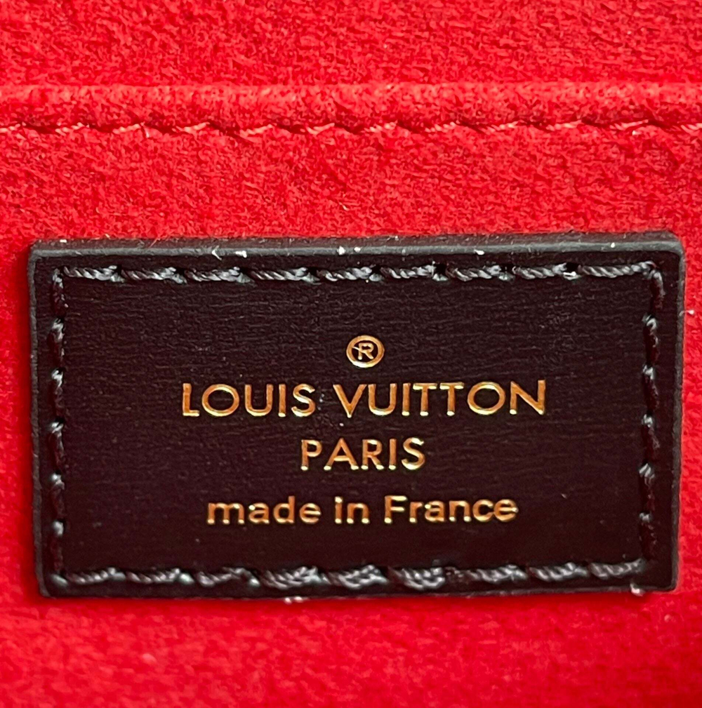 Louis Vuitton Mini Dauphine