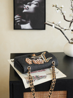 Chanel Classic 11.12 Handbag 25 cm