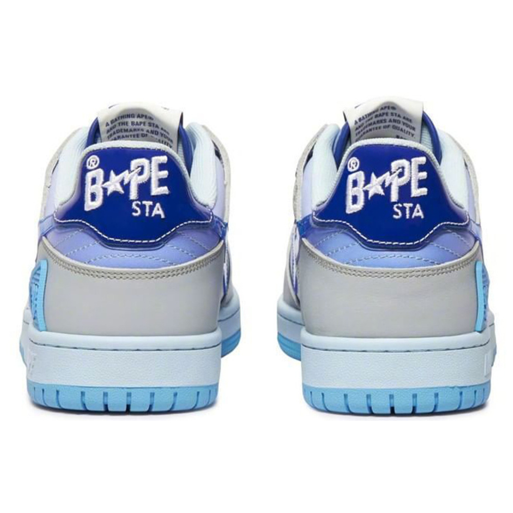 Кроссовки A BATHING APE SK8 STA, 1I30-191-003