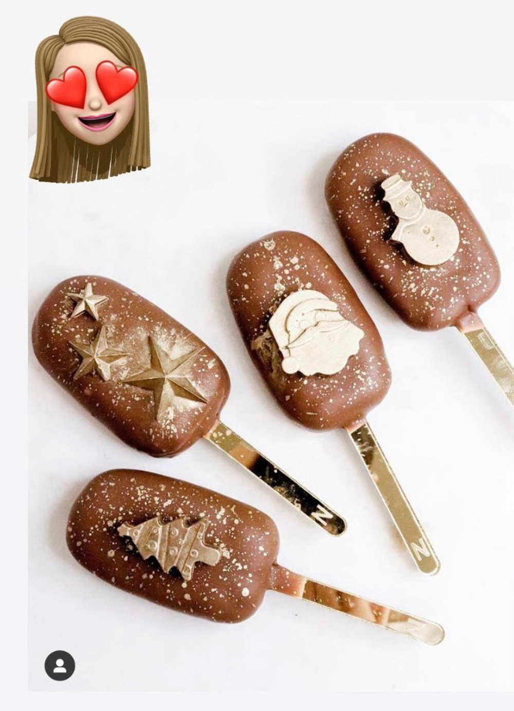 Палочка с лого, 20 шт