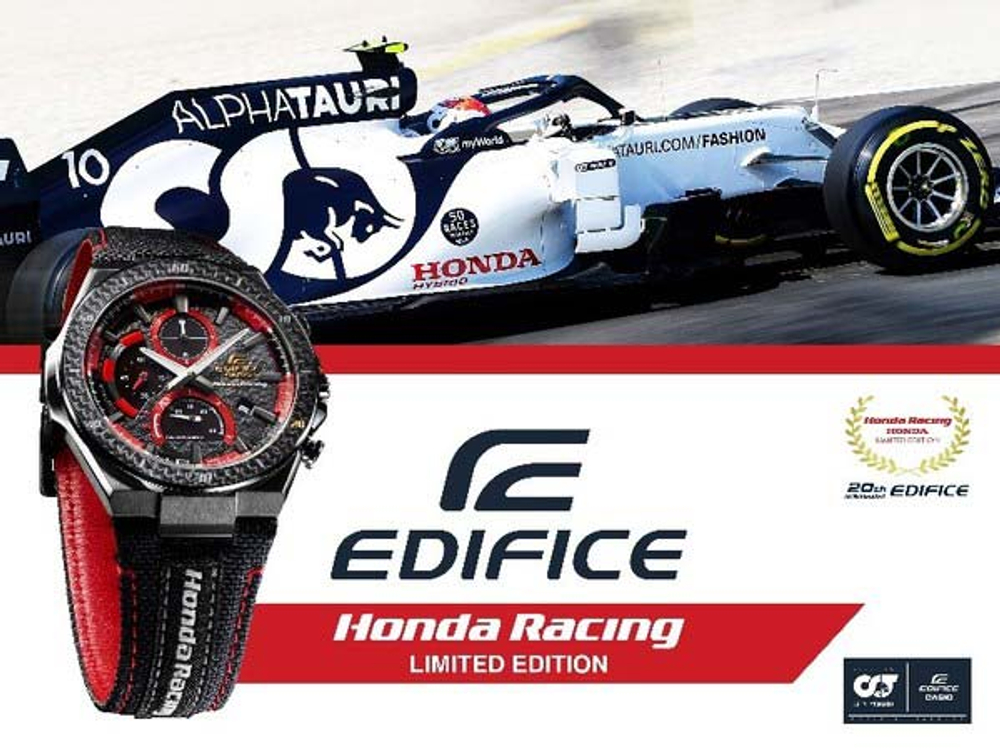 Часы Casio EFS-560HR-1AER