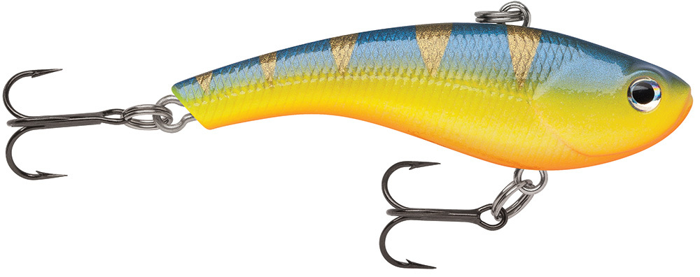 Воблер RAPALA Slab Rap 06 /GHP /тонущий/ 6см, 10гр