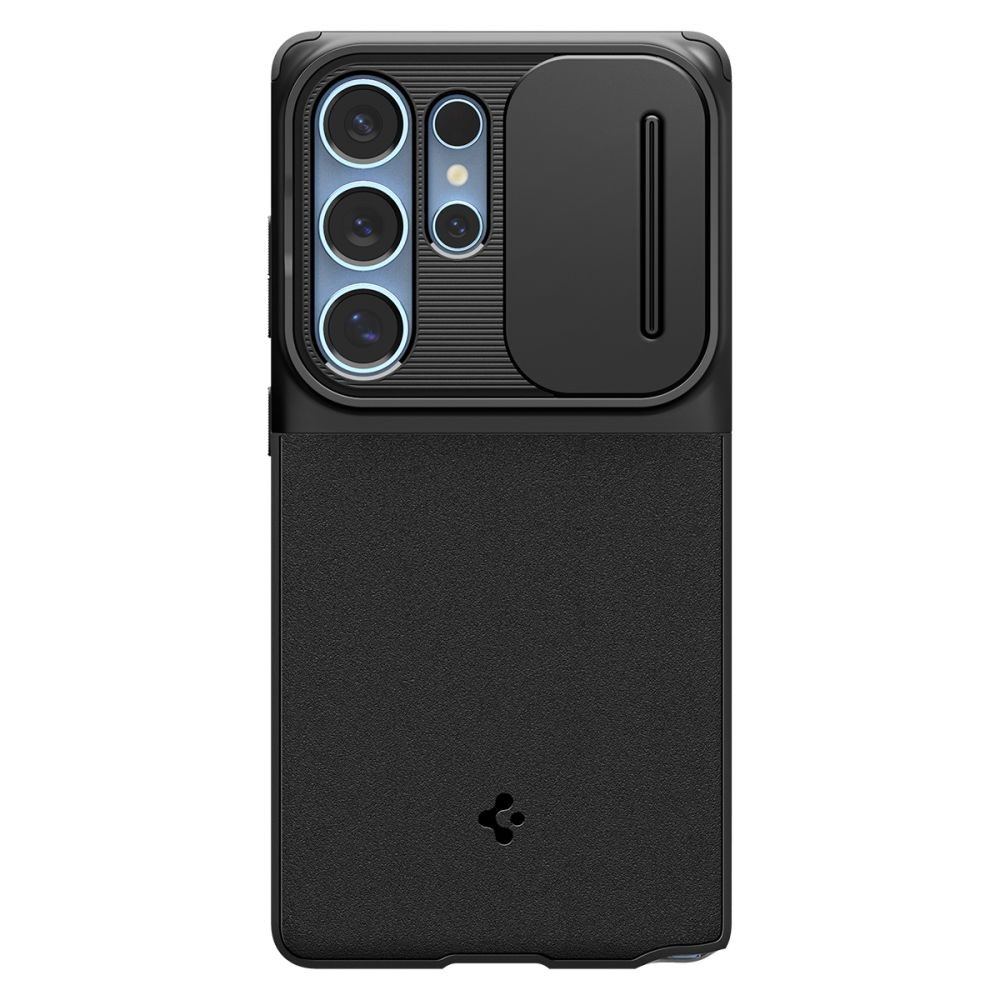Чехол Spigen OPTIK ARMOR GALAXY S25 ULTRA BLACK
