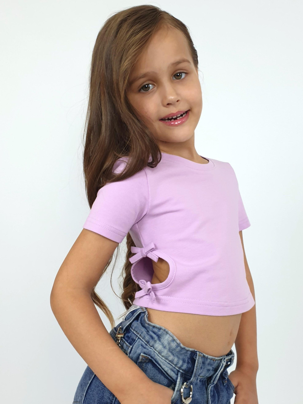 62-15-3 Футболка для девочки