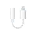 Кабель Apple Lightning to 3.5 mm Headphone Jack Adapter MMX62ZM/A