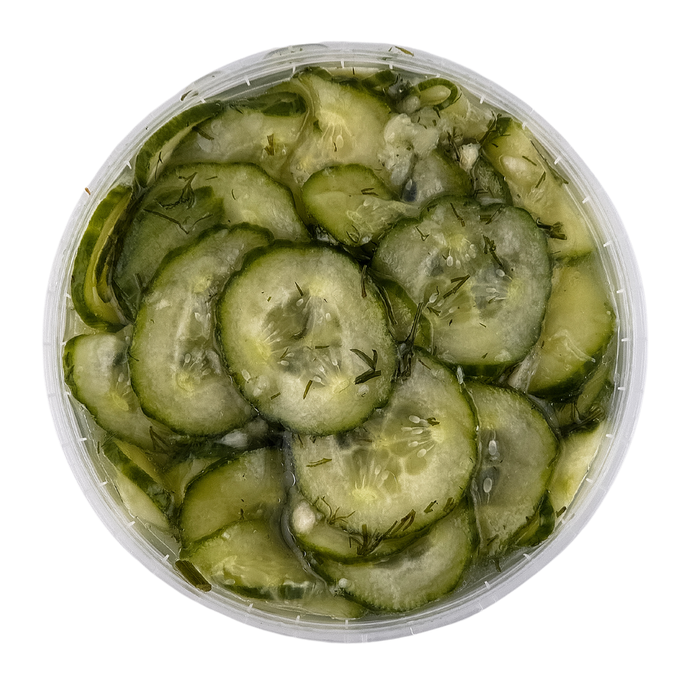 Салат "Захаровский" закусочный