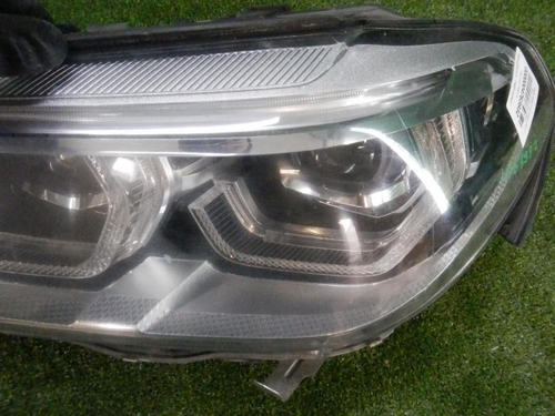 Фара левая BMW X3 G01 (2017-2021) Adaptive LED