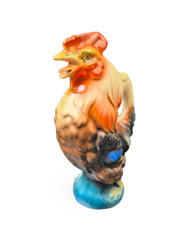 Штоф (графин) "Петух" Кировский фаянсовый завод