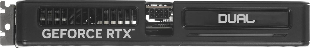 Видеокарта Palit NVIDIA  GeForce RTX 5060 PA-RTX5060 DUAL 8ГБ Dual, GDDR7, Ret [ne75060019p1-gb2063d]
