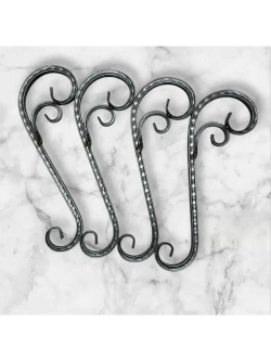 Кованый элемент Элегия - 4 шт