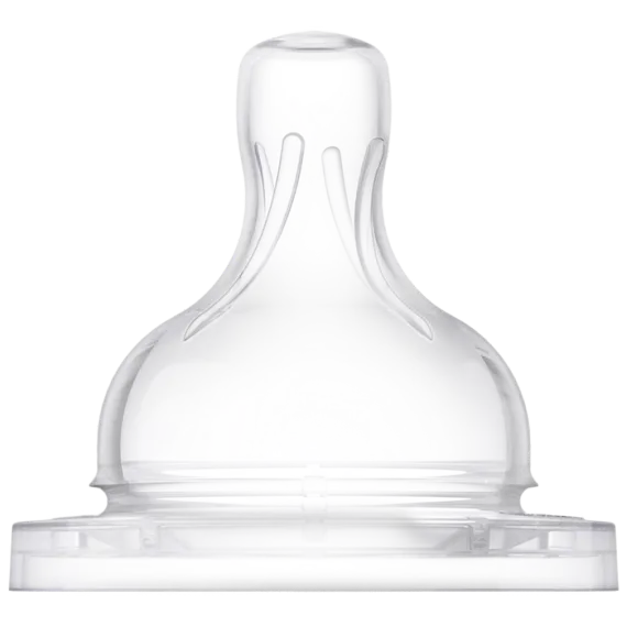 Əmzik \ Philips Avent 2 pieces Anti-colic nipple 6m+