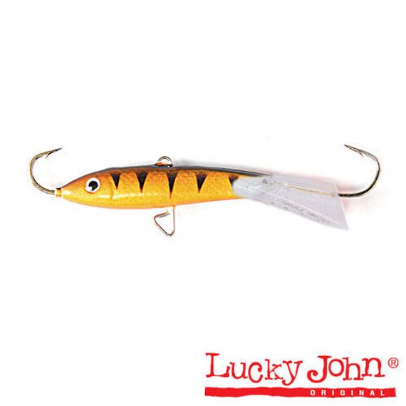 Балансир Lucky John CLASSIC 8 80мм/43