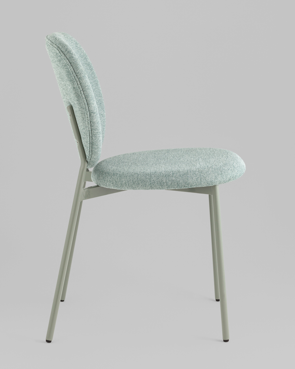 Стул обеденный Pip зеленый