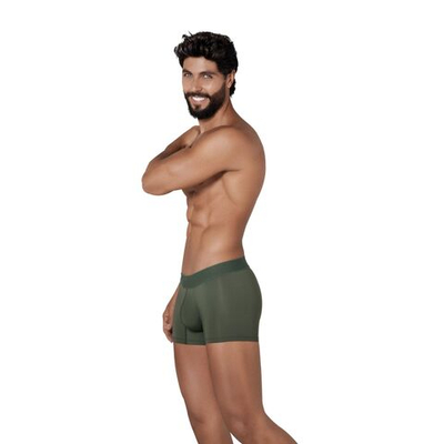 Зеленые трусы-боксеры Basis Trunks (Размер: S) (Цвет: зеленый)
