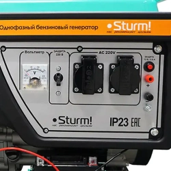 Sturm! PG8735NE бензогенератор