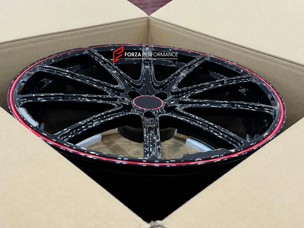 КОВАНЫЕ ДИСКИ ДЛЯ MERCEDES-BENZ S-CLASS С217 S63 AMG 2017 МЕРСЕДЕС