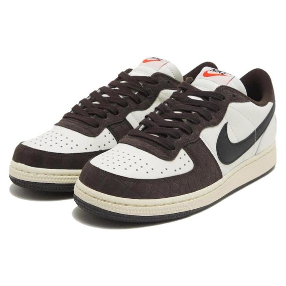 NIKE Terminator Кроссовки для скейтбординга Низкие Кроссовки Унисекс