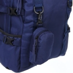Рюкзак туристический 25л, цвет синий 80186