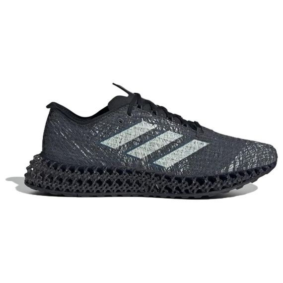 Adidas 4D FWD Беговые кроссовки Низкие Черные кроссовки