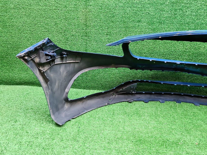 Бампер передний Mercedes A W176 (2015-2018) AMG