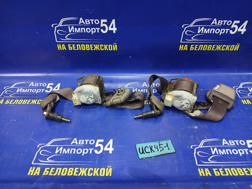 Ремни безопасности задние TOYOTA SEQUOIA 2000