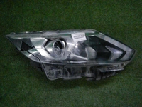 Битая Фара правая Nissan Qashqai J11 (2013-2019) LED