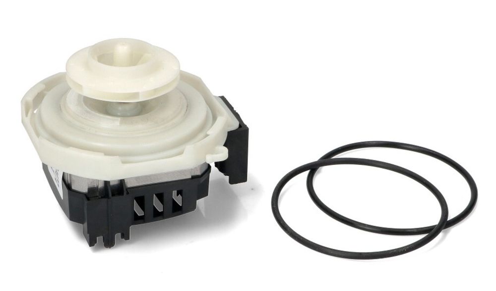 Циркуляционный насос для посудомоечной машины Indesit (Индезит) / Ariston (Аристон) AWECO 488000731573, C00302488, MTR509ID, C00731573