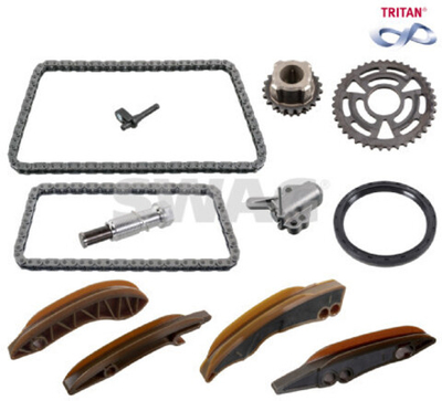SWAG - 20102040-SWA - Timing Chain Kit - Na nasem stanju artikl proizvodaca SWAG.
