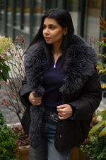 Куртка J-Clair с экомехом