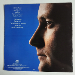 Винтажная виниловая пластинка LP Phil Collins Hello, I Must Be Going (Germany 1982) The West Side