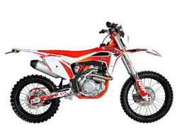 Мотоцикл кроссовый эндуро KAYO K6-R 250 (NC250SR) FCR 21/18