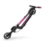 Самокат Globber One K 165 BR розовый