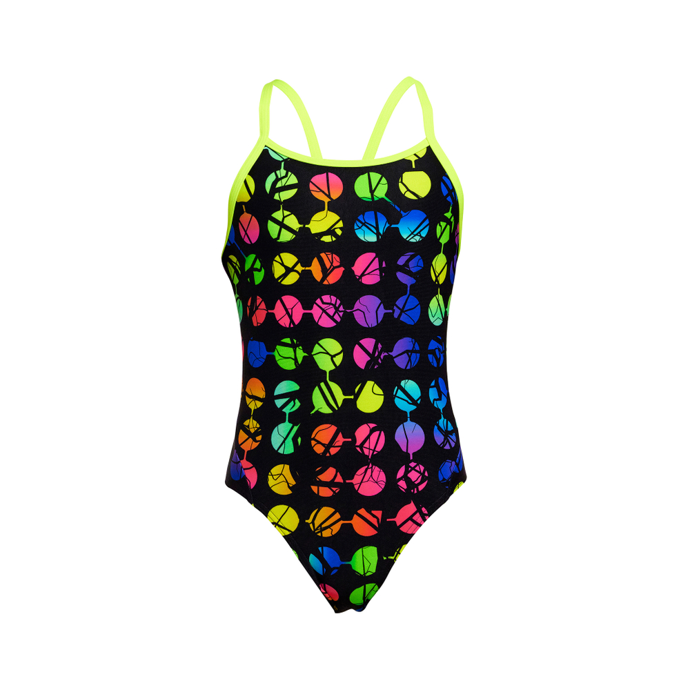 Купальник FUNKITA Broken Circle