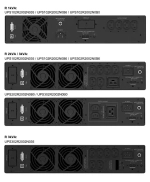 ИБП DELTA R-Series 1 kVA UPS102R2002N035