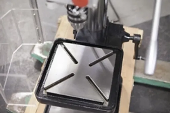 Пневмошлифмашина угловая Fubag GAC 20000