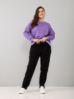 Брюки Б-115/черный