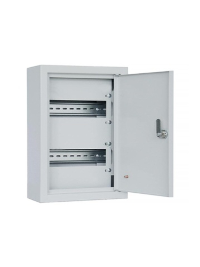 Корпус навесной ЩРн-18 350х245х120 IP31 метал. PRIZMA TOKOV ELECTRIC TKE-PZ-MRB-18-IP31