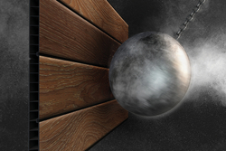 Садовый сарай Keter Signature Pent 7x7 brown