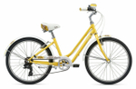 Женский велосипед Giant Flourish 24 (2020)